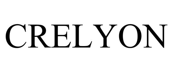 Trademark Logo CRELYON