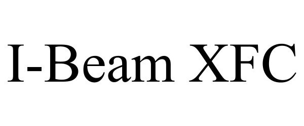 Trademark Logo I-BEAM XFC