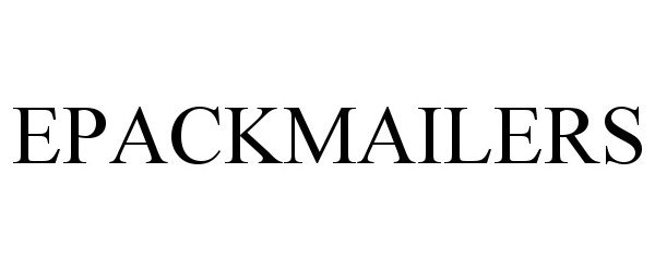  EPACKMAILERS