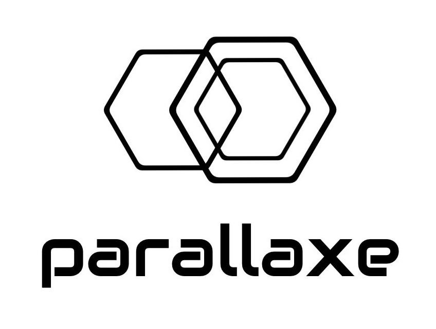 Trademark Logo PARALLAXE