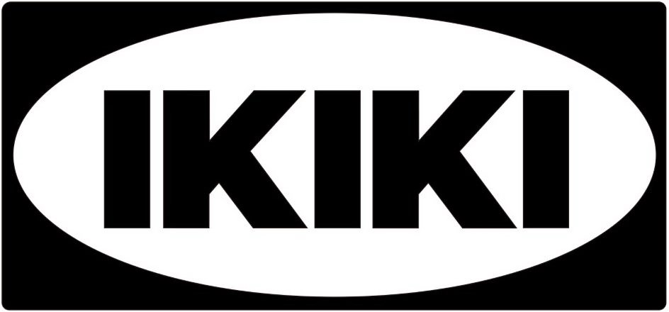 Trademark Logo IKIKI