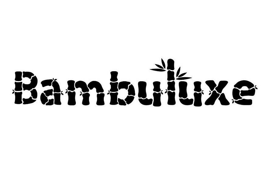 Trademark Logo BAMBULUXE