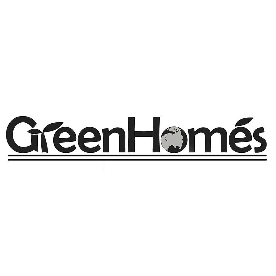 Trademark Logo GREENHOMES