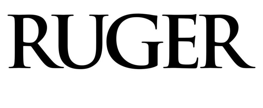 Trademark Logo RUGER