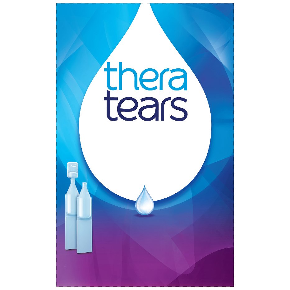 Trademark Logo THERATEARS