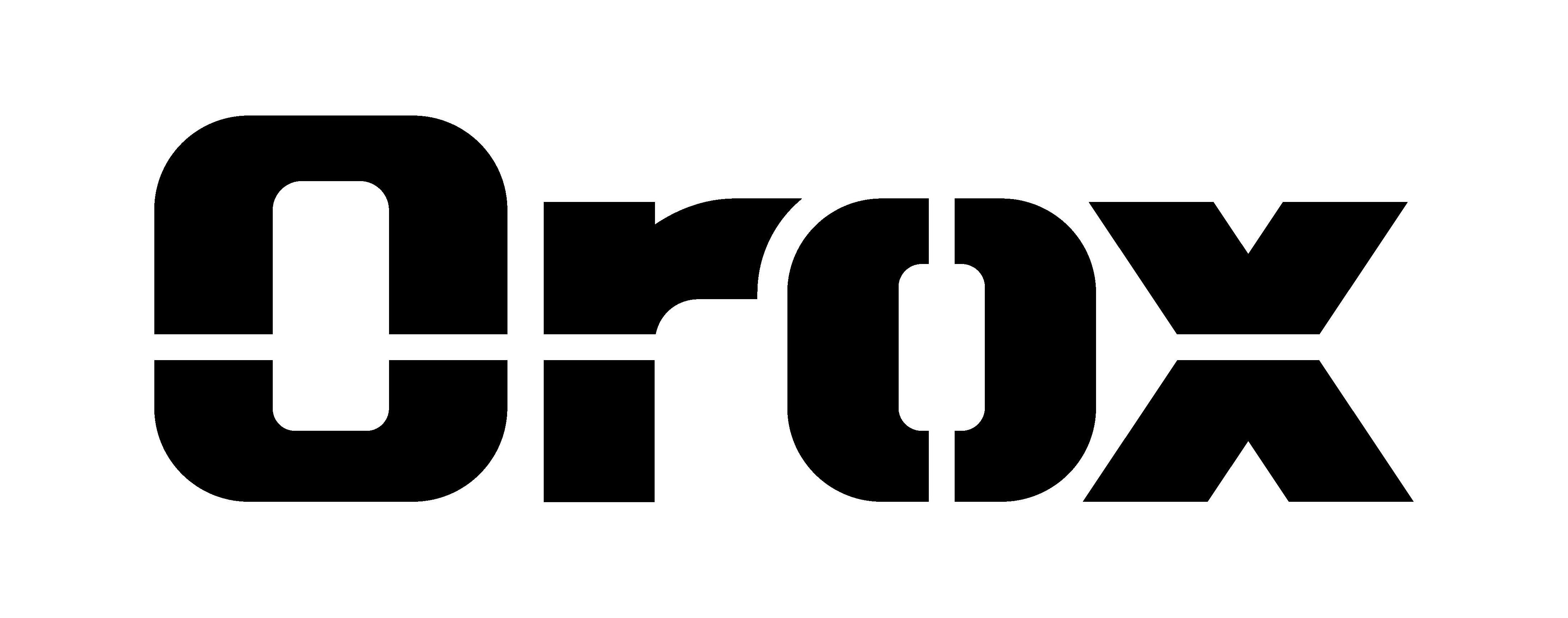 Trademark Logo OROX