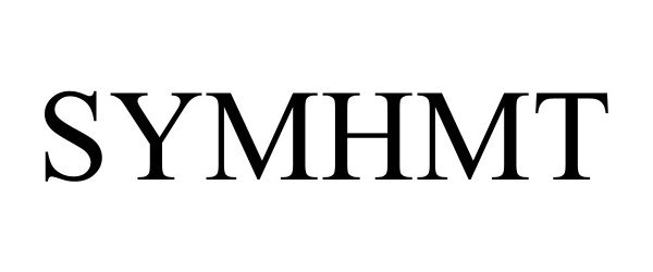 Trademark Logo SYMHMT