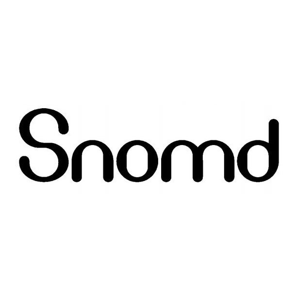 Trademark Logo SNOMD