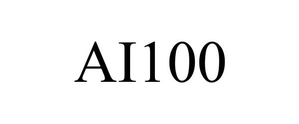  AI100