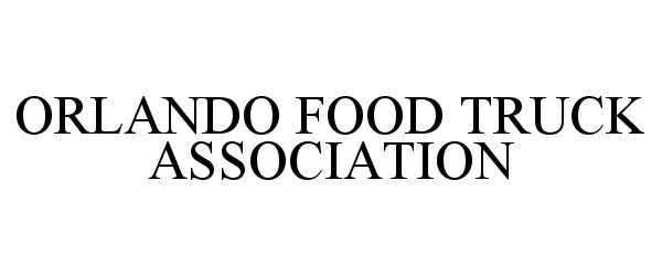  ORLANDO FOOD TRUCK ASSOCIATION