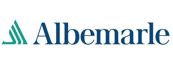 Trademark Logo ALBEMARLE