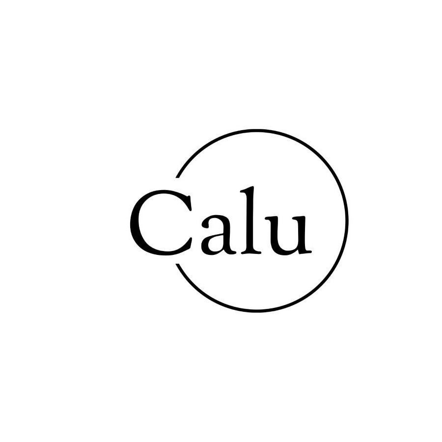Trademark Logo CALU