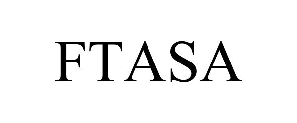 Trademark Logo FTASA