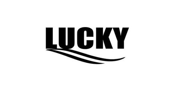 Trademark Logo LUCKY