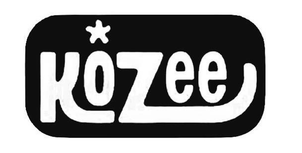 Trademark Logo KOZEE