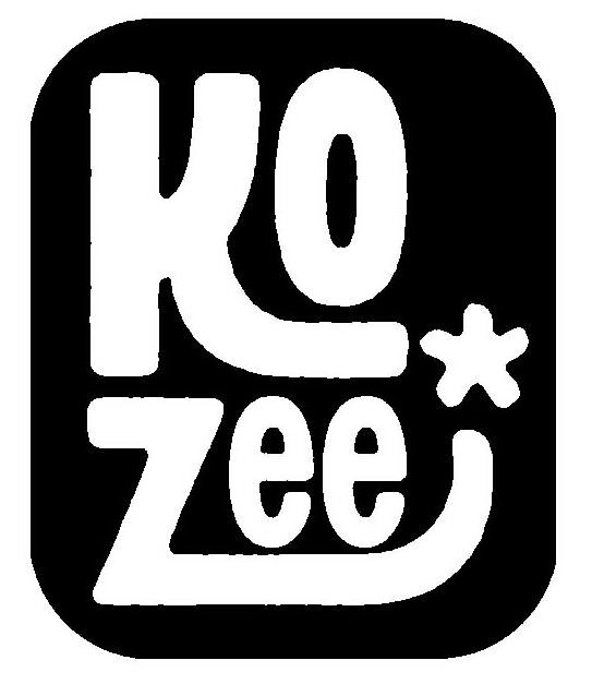 Trademark Logo KOZEE