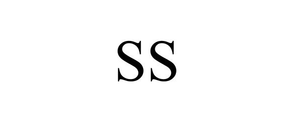 Trademark Logo SS