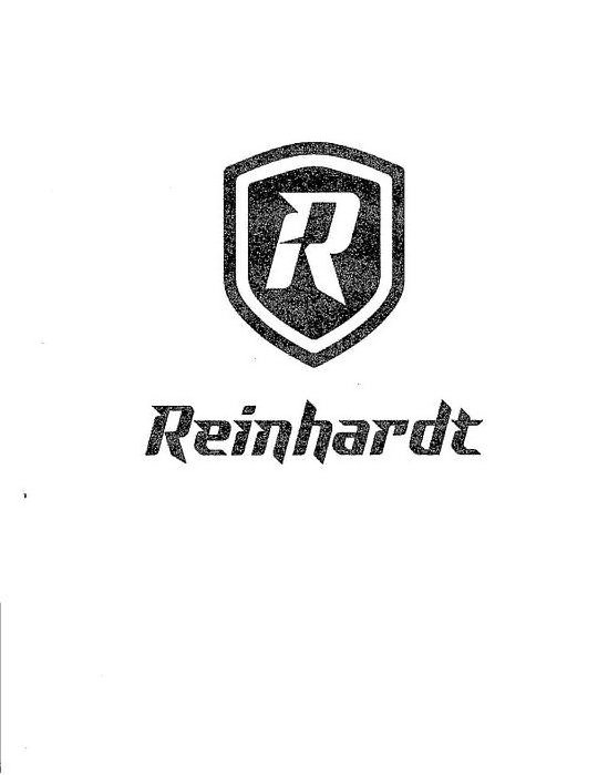 Trademark Logo REINHARDT