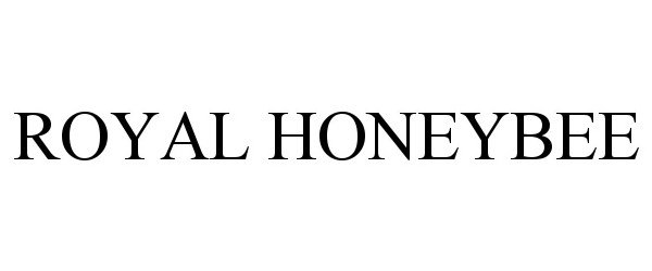  ROYAL HONEYBEE