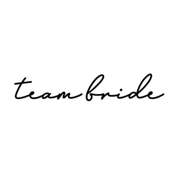  TEAMBRIDE