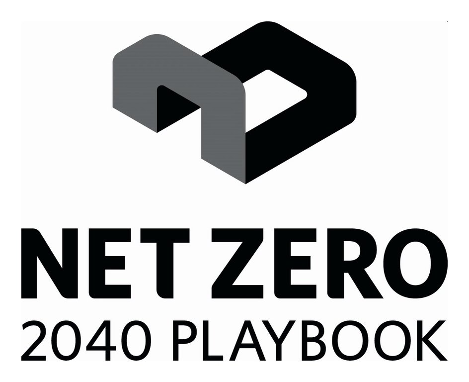 Trademark Logo NET ZERO 2040 PLAYBOOK