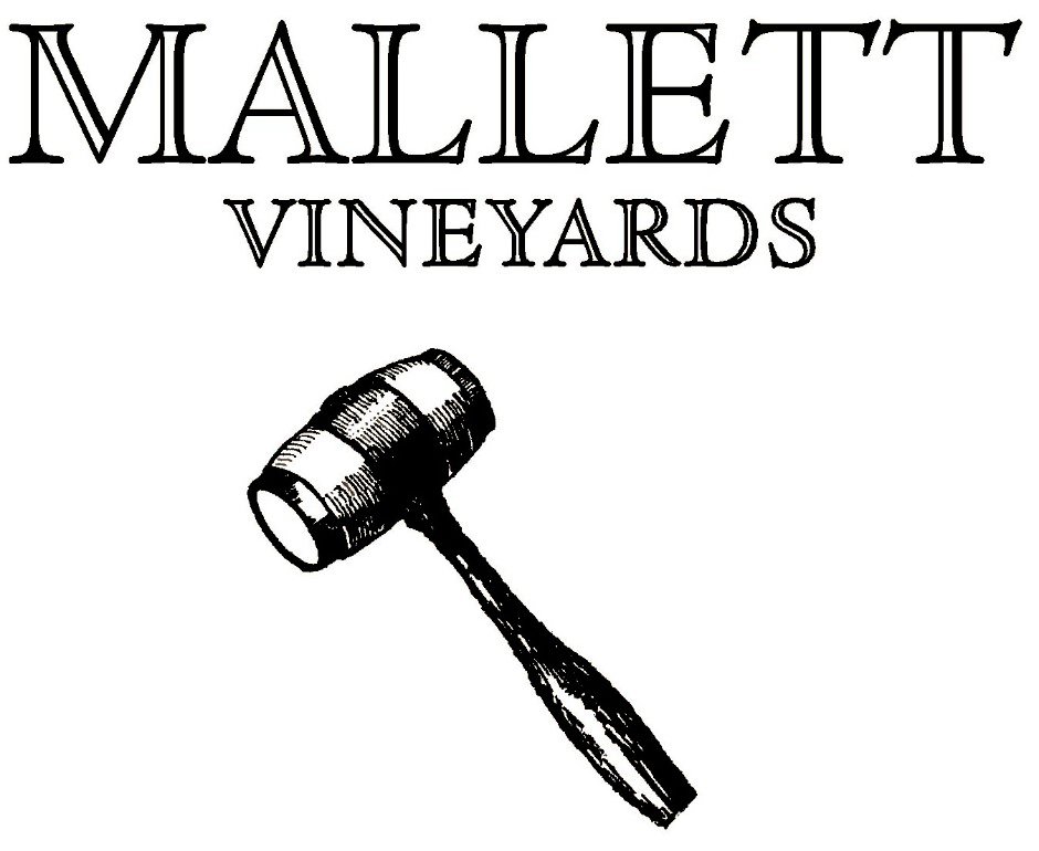 Trademark Logo MALLETT VINEYARDS