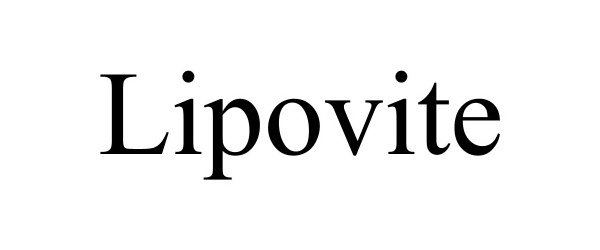 LIPOVITE