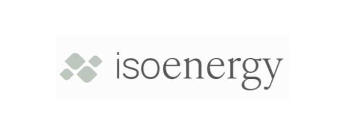 Trademark Logo ISOENERGY