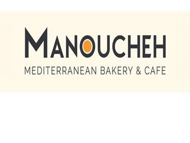 Trademark Logo MANOUCHEH MEDITERRANEAN BAKERY &amp; CAFE