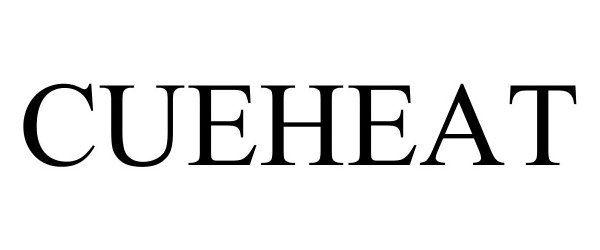 Trademark Logo CUEHEAT