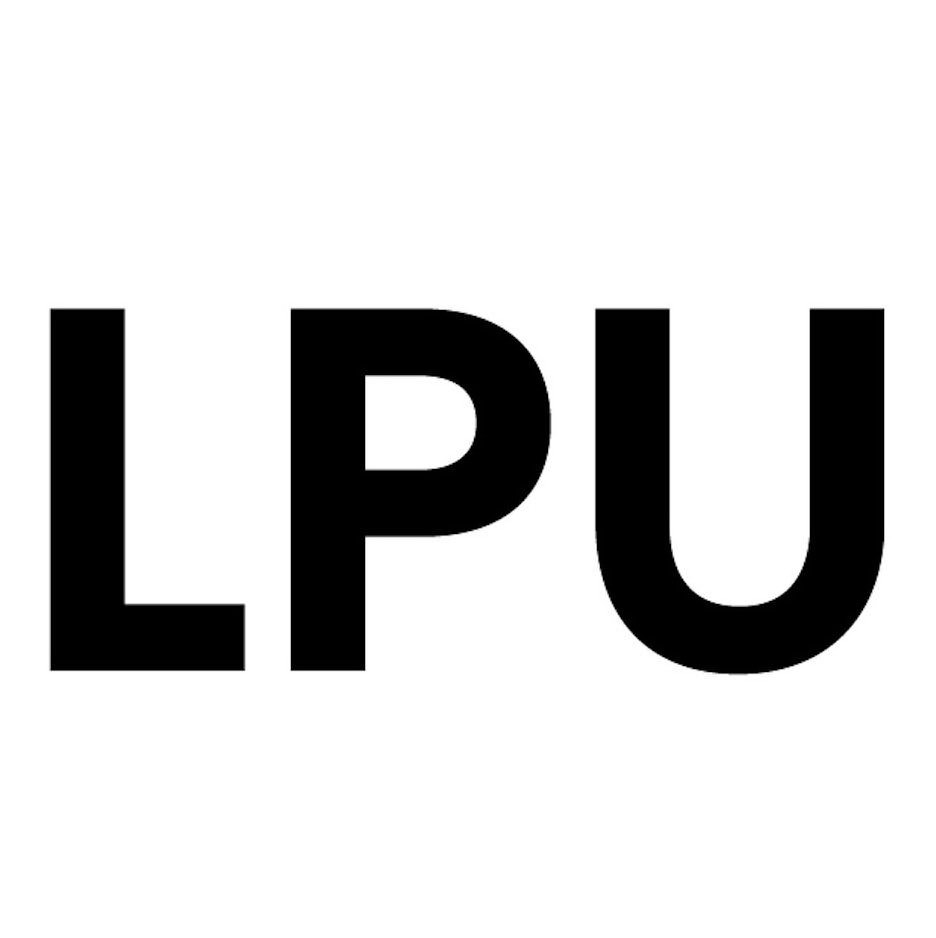 Trademark Logo LPU