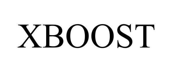  XBOOST