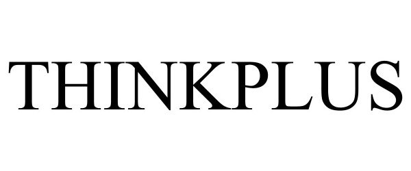 Trademark Logo THINKPLUS