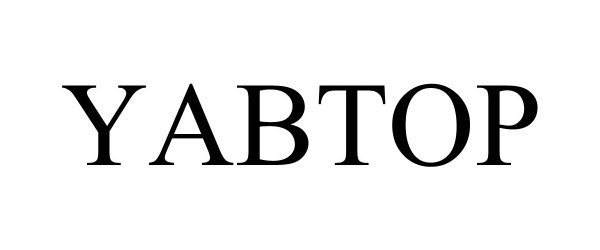Trademark Logo YABTOP