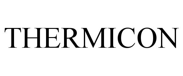 Trademark Logo THERMICON