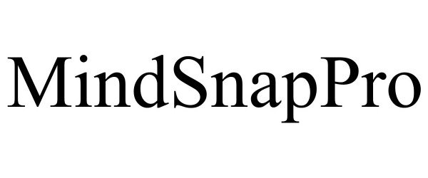  MINDSNAPPRO