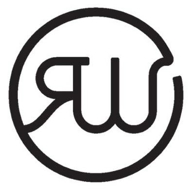 Trademark Logo RW