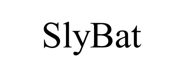 Trademark Logo SLYBAT