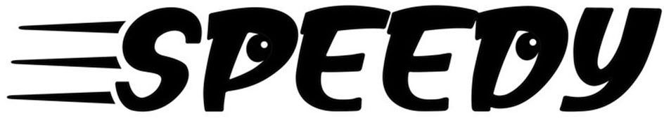 Trademark Logo SPEEDY