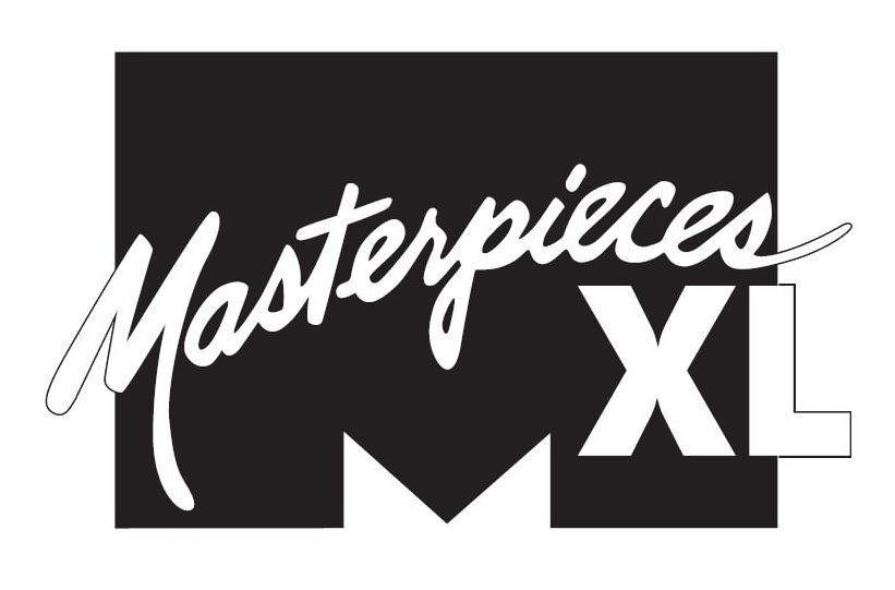 Trademark Logo MASTERPIECES XL