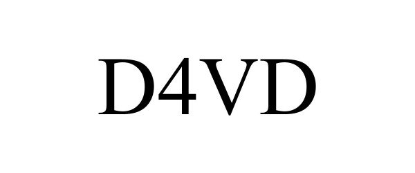 D4VD