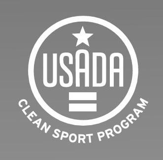 Trademark Logo USADA CLEAN SPORT PROGRAM