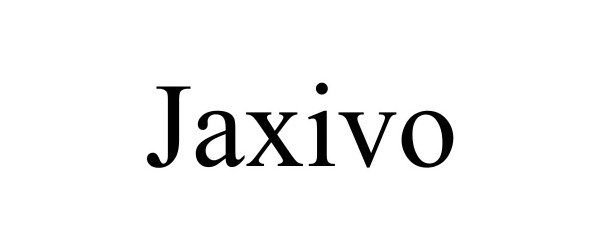 Trademark Logo JAXIVO