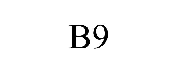 B9