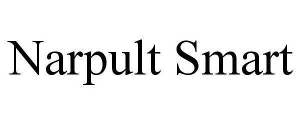 Trademark Logo NARPULT SMART