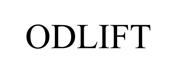 Trademark Logo ODLIFT