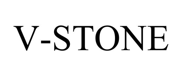 Trademark Logo V-STONE