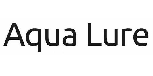 Trademark Logo AQUA LURE