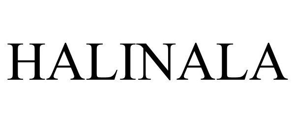  HALINALA