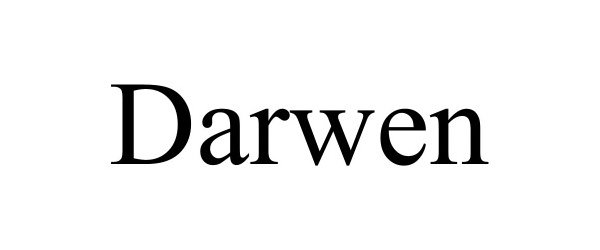  DARWEN